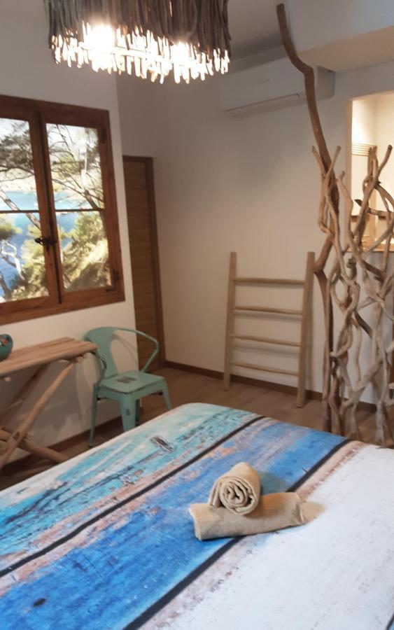 L'Effet Reve Διαμέρισμα Saint-Cyr-sur-Mer Εξωτερικό φωτογραφία
