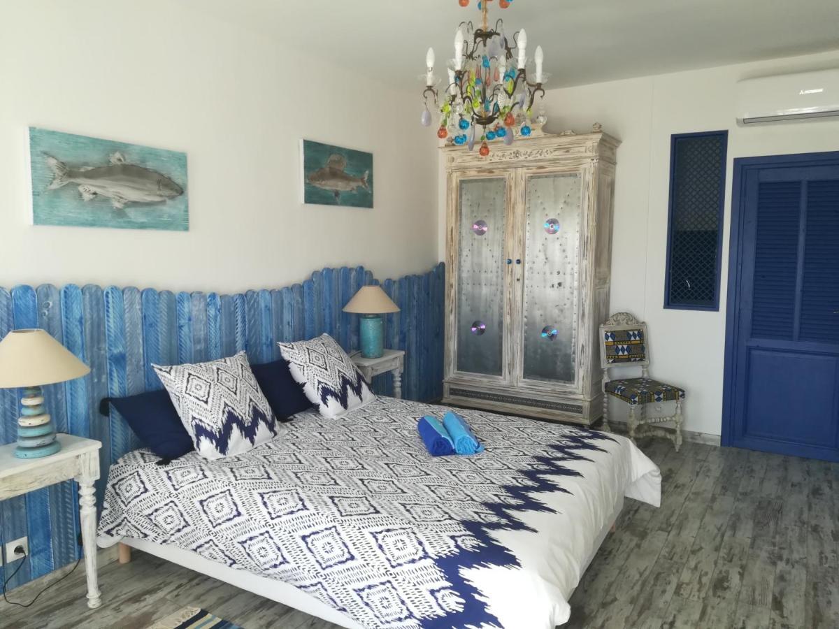 L'Effet Reve Διαμέρισμα Saint-Cyr-sur-Mer Εξωτερικό φωτογραφία