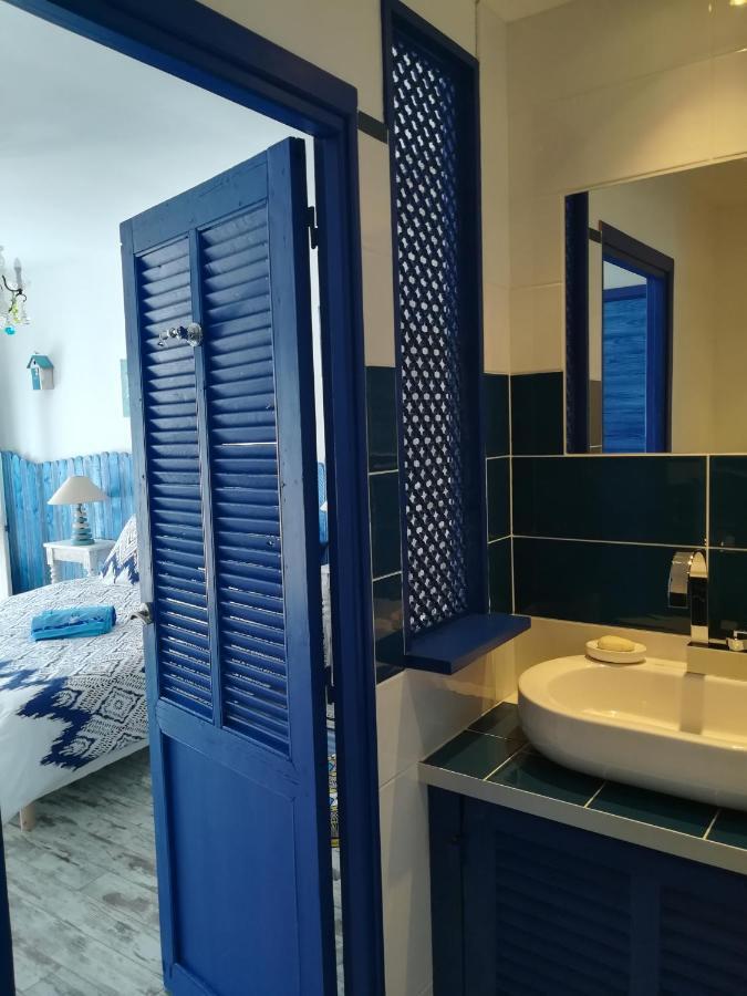 L'Effet Reve Διαμέρισμα Saint-Cyr-sur-Mer Εξωτερικό φωτογραφία