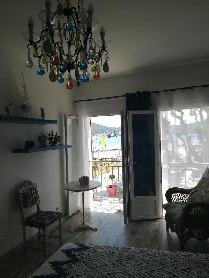 L'Effet Reve Διαμέρισμα Saint-Cyr-sur-Mer Εξωτερικό φωτογραφία